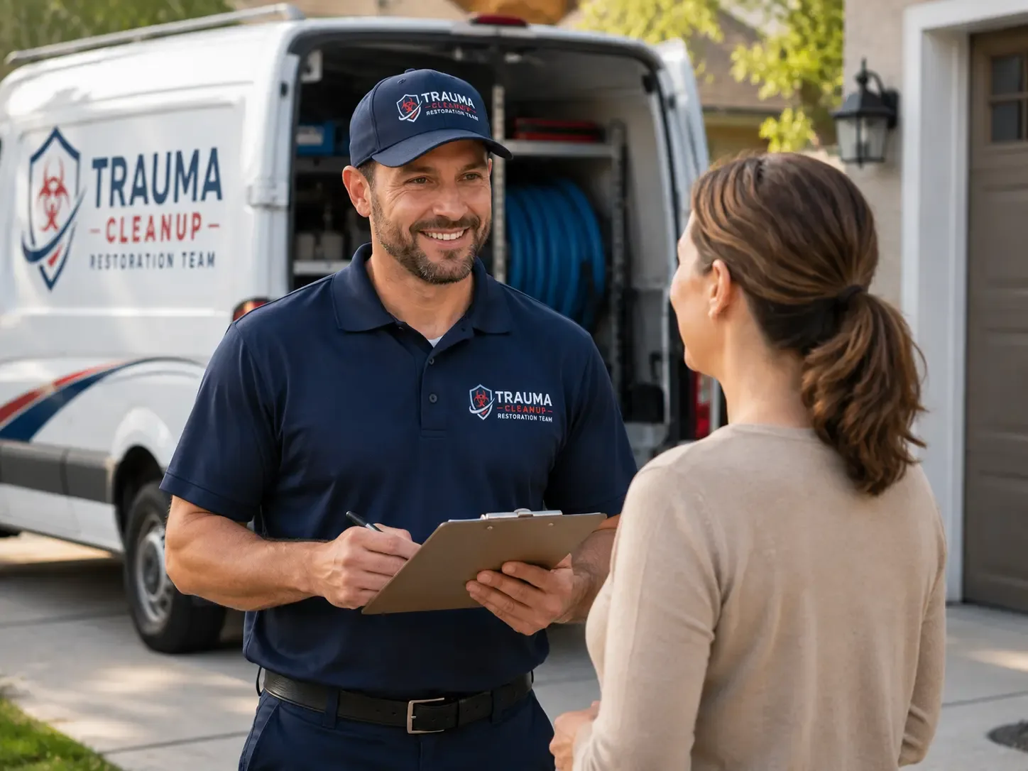 Trauma Cleanup New Auburn, MN FAQs